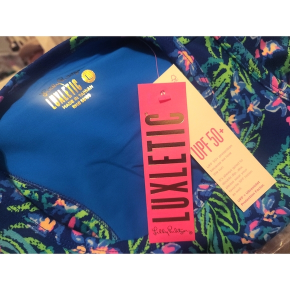 🆕️ Lilly Pulitzer Vanti Bra Tank Top | Large - Picture 5 of 8